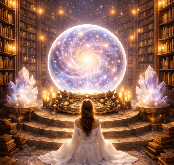 Le Pouvoir des Fées